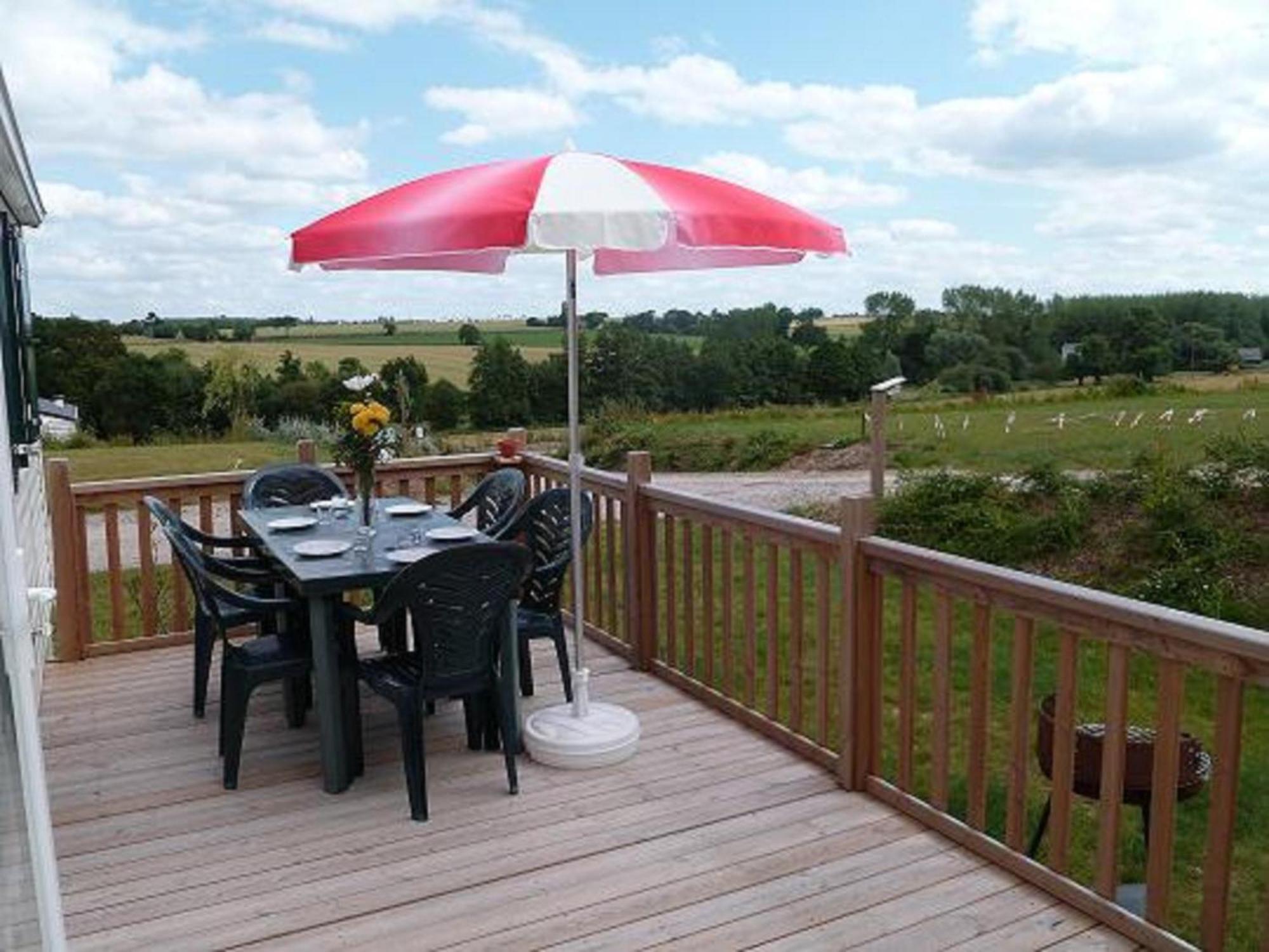 Camping Le Freche A L'Ane Pleboulle Exterior photo
