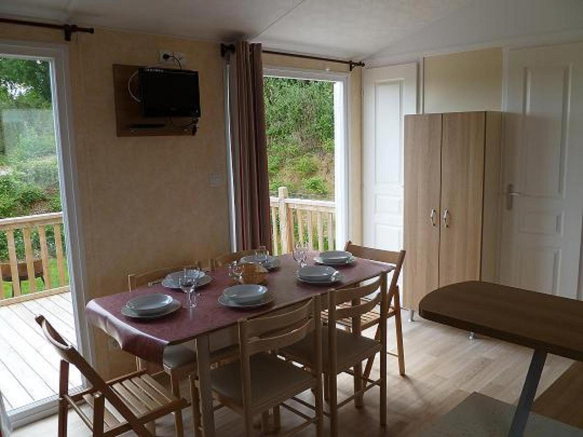Camping Le Freche A L'Ane Pleboulle Exterior photo
