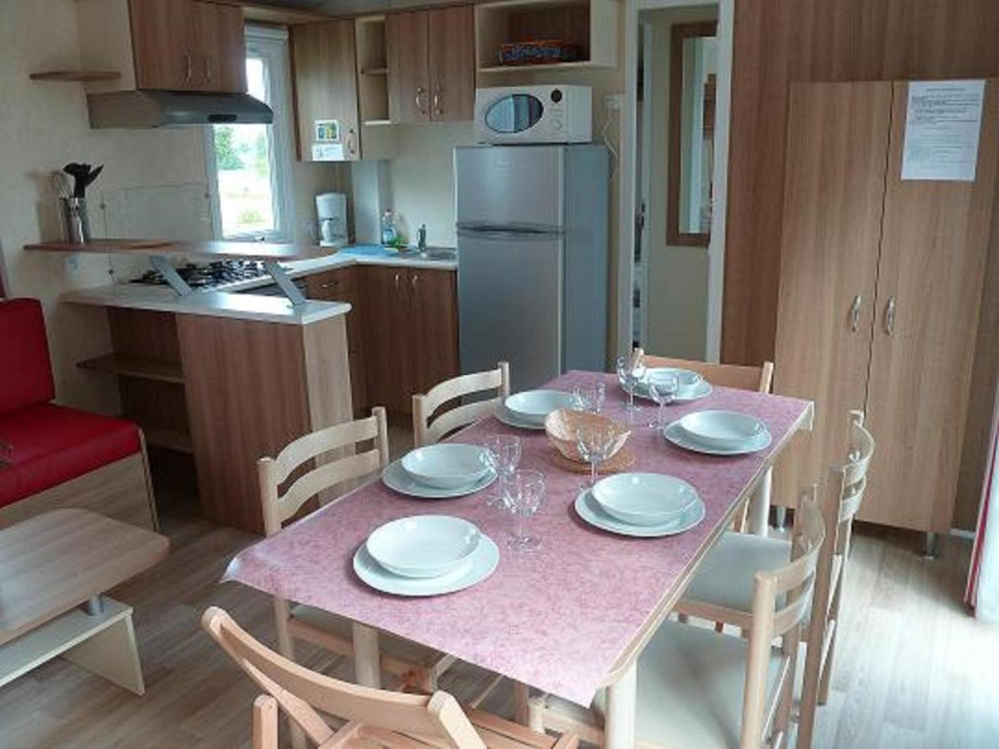 Camping Le Freche A L'Ane Pleboulle Exterior photo