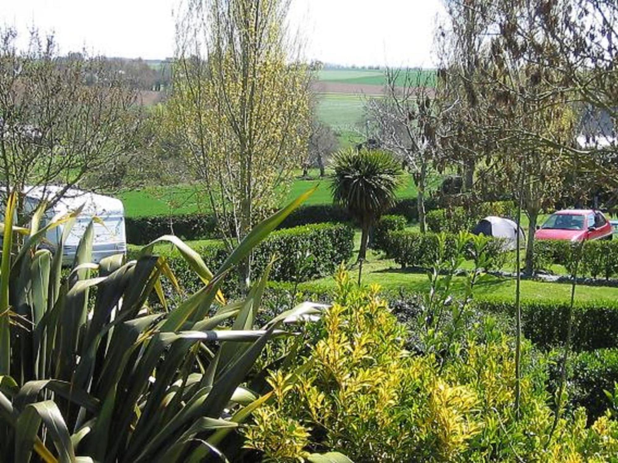 Camping Le Freche A L'Ane Pleboulle Exterior photo