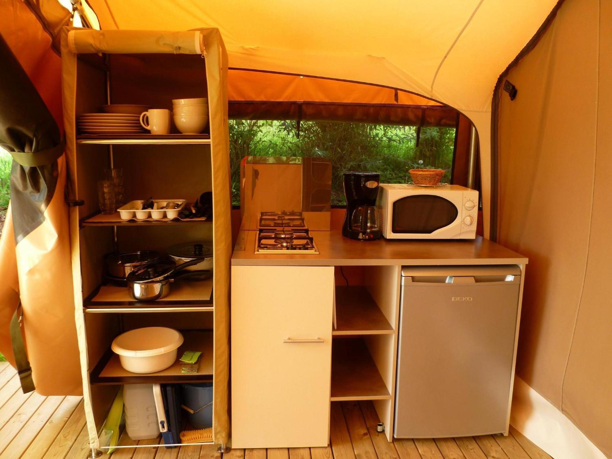 Camping Le Freche A L'Ane Pleboulle Exterior photo