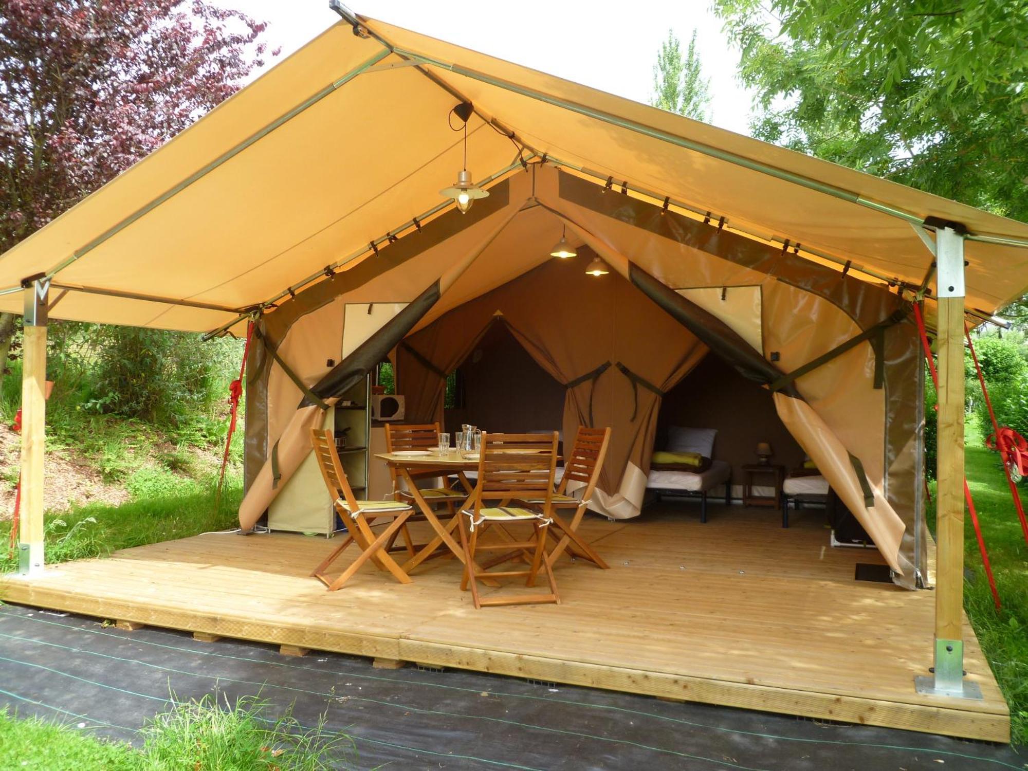 Camping Le Freche A L'Ane Pleboulle Exterior photo