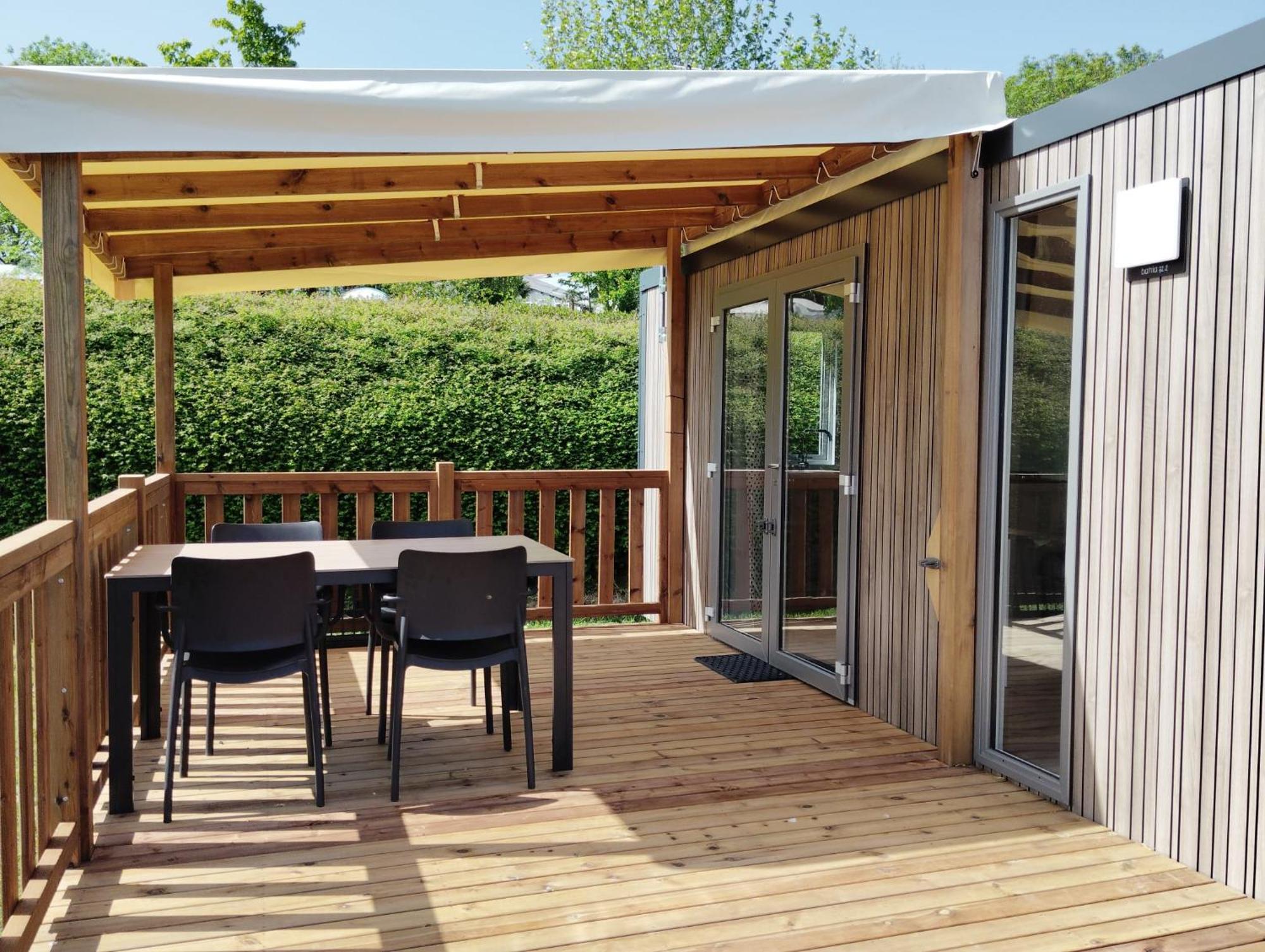 Camping Le Freche A L'Ane Pleboulle Exterior photo